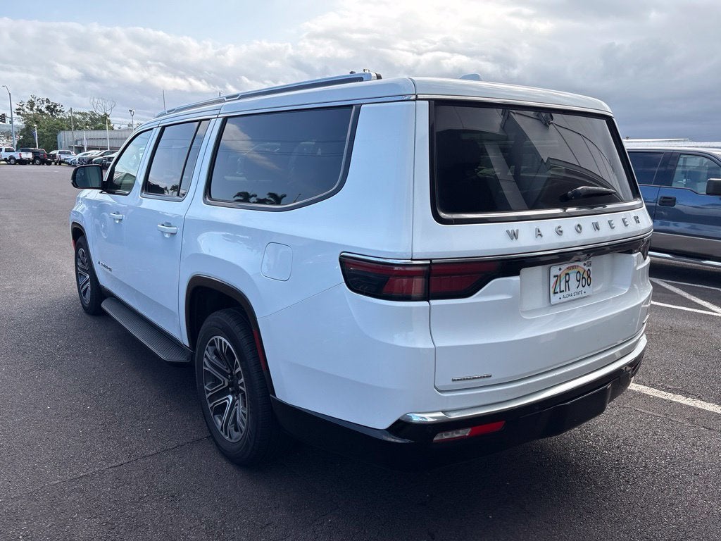 2023 Jeep Wagoneer L Series II