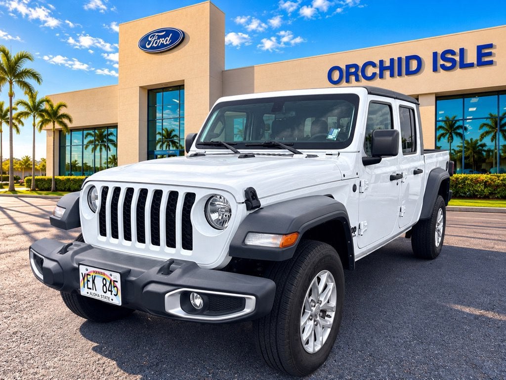 2023 Jeep Gladiator