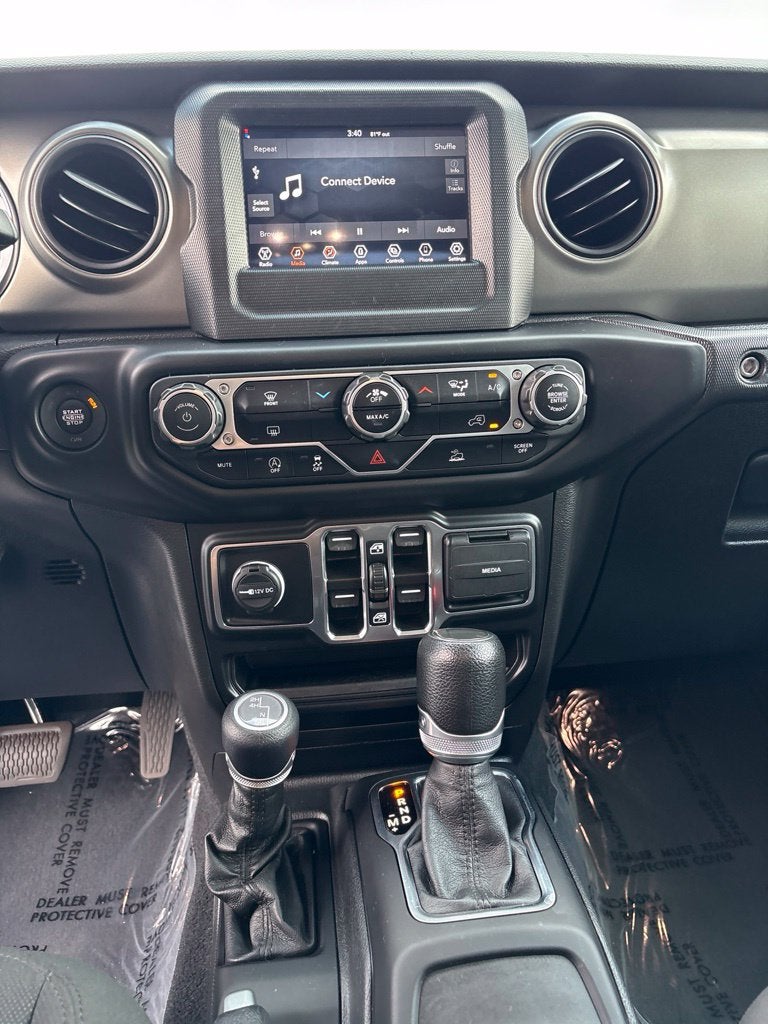 2023 Jeep Gladiator Sport S