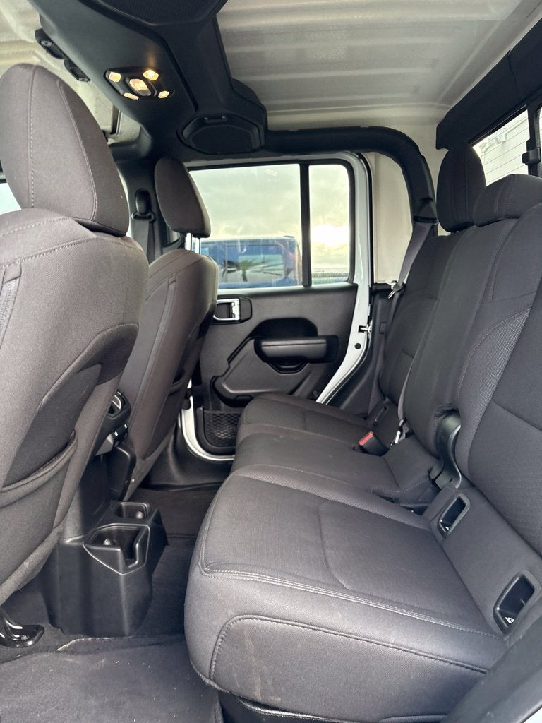 2023 Jeep Gladiator Sport S
