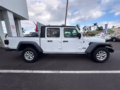 2023 Jeep Gladiator Sport S
