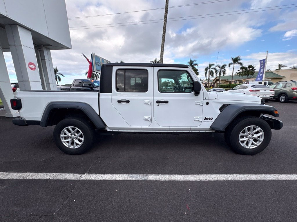 2023 Jeep Gladiator Sport S