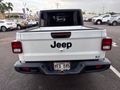 2023 Jeep Gladiator Sport S