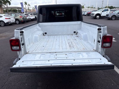 2023 Jeep Gladiator Sport S
