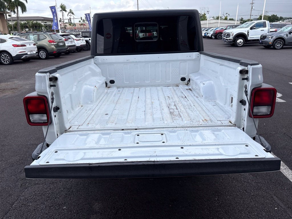 2023 Jeep Gladiator Sport S