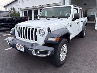 2023 Jeep Gladiator Sport S