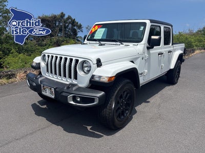 2023 Jeep Gladiator Overland