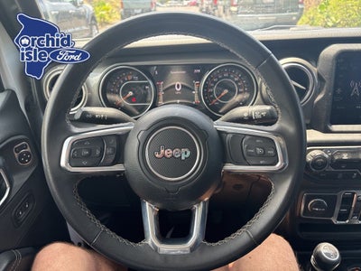 2023 Jeep Gladiator Overland