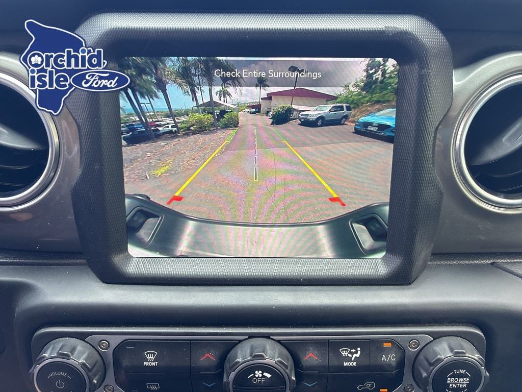 2023 Jeep Gladiator Overland