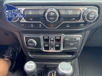 2023 Jeep Gladiator Overland