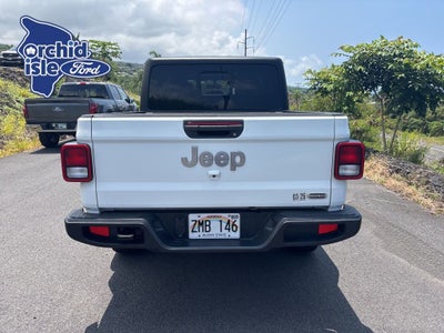 2023 Jeep Gladiator Overland