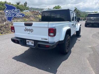 2023 Jeep Gladiator Overland