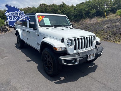 2023 Jeep Gladiator Overland