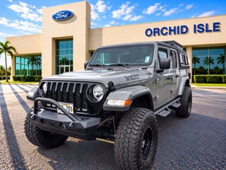 2023 Jeep Gladiator Willys