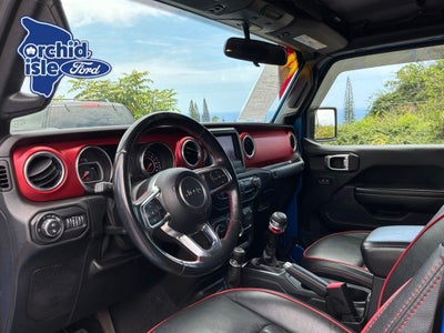 2021 Jeep Gladiator Rubicon