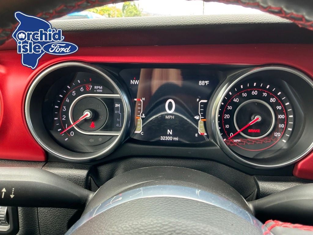 2021 Jeep Gladiator Rubicon