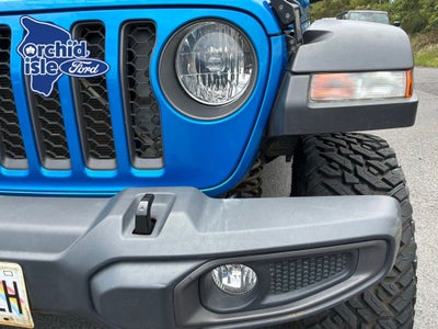 2021 Jeep Gladiator Rubicon