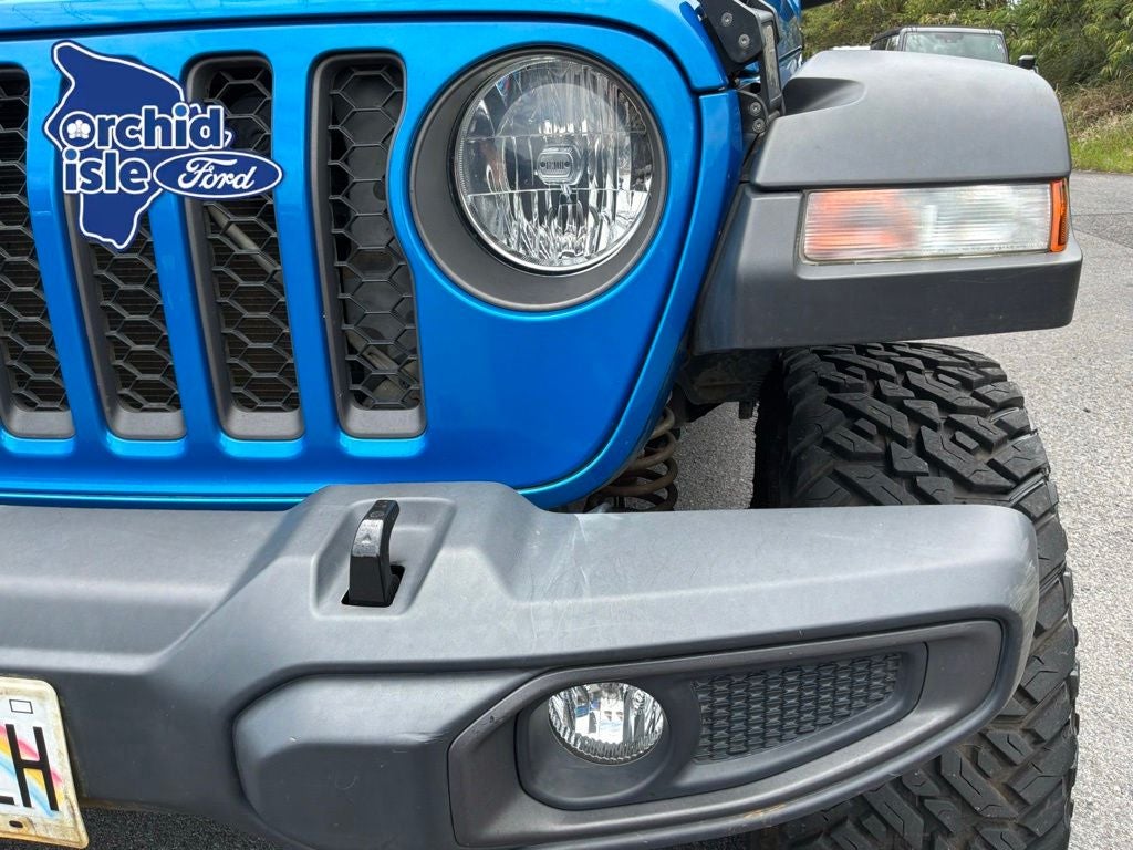 2021 Jeep Gladiator Rubicon
