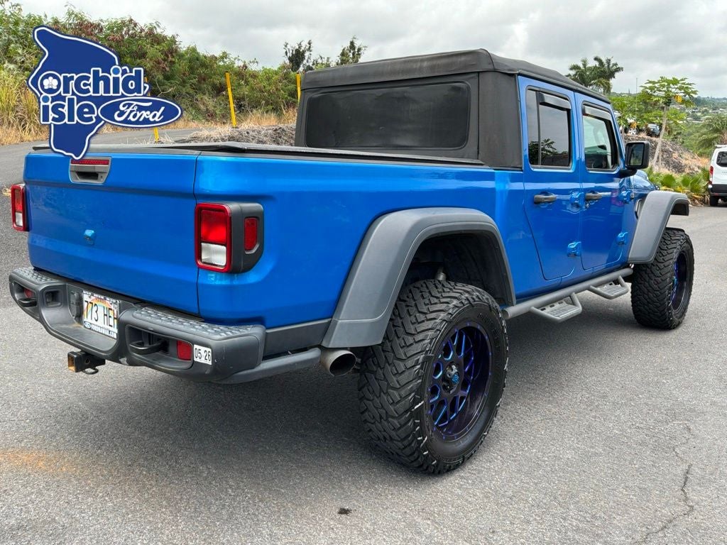 2021 Jeep Gladiator Rubicon