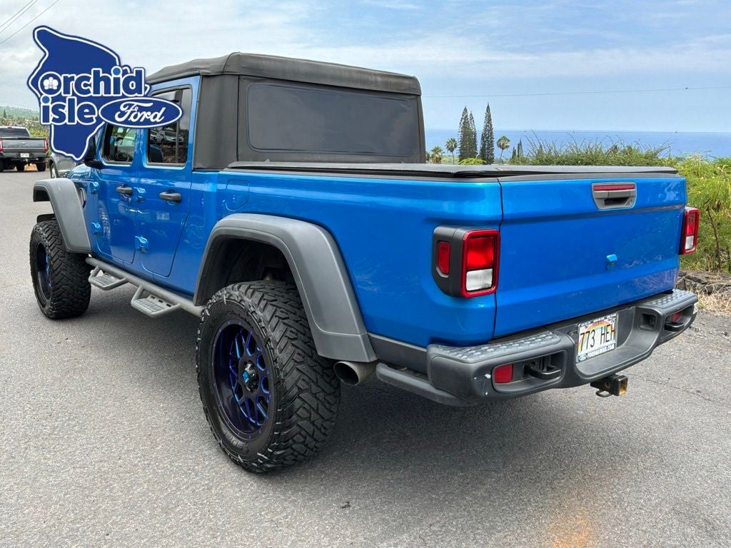 2021 Jeep Gladiator Rubicon
