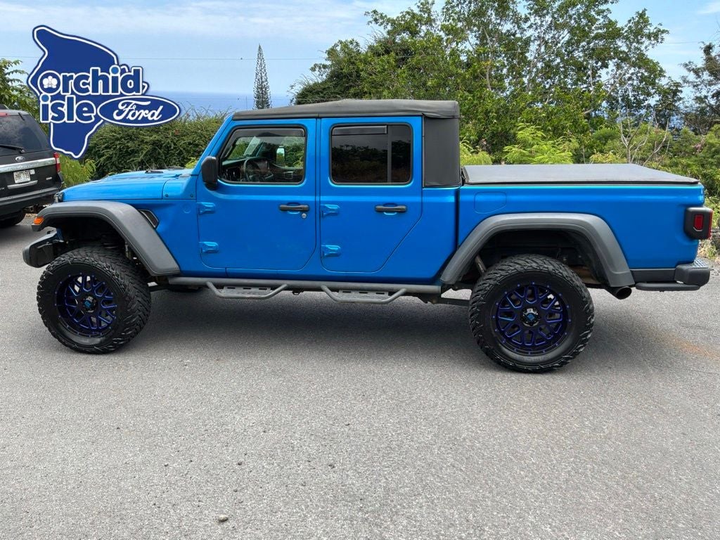 2021 Jeep Gladiator Rubicon