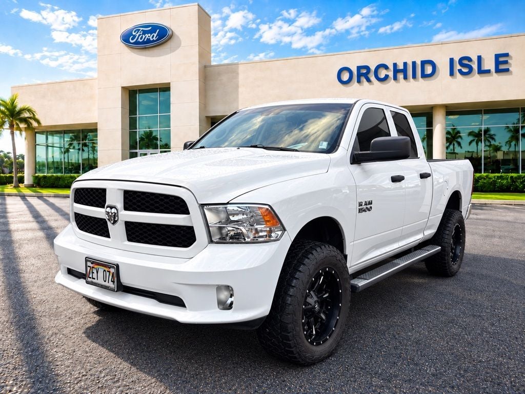 2017 RAM 1500 Express