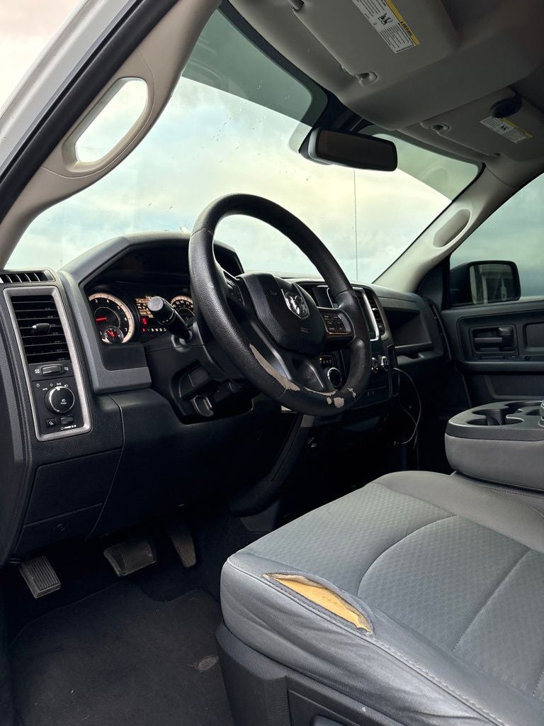 2017 RAM 1500 Express