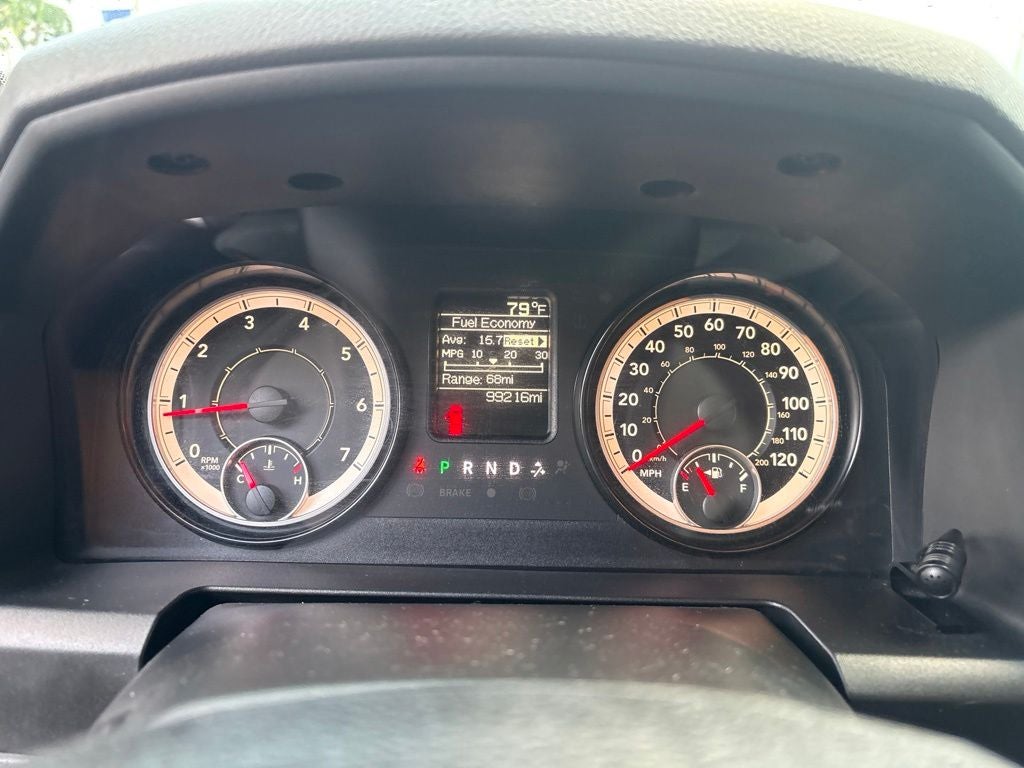 2017 RAM 1500 Express