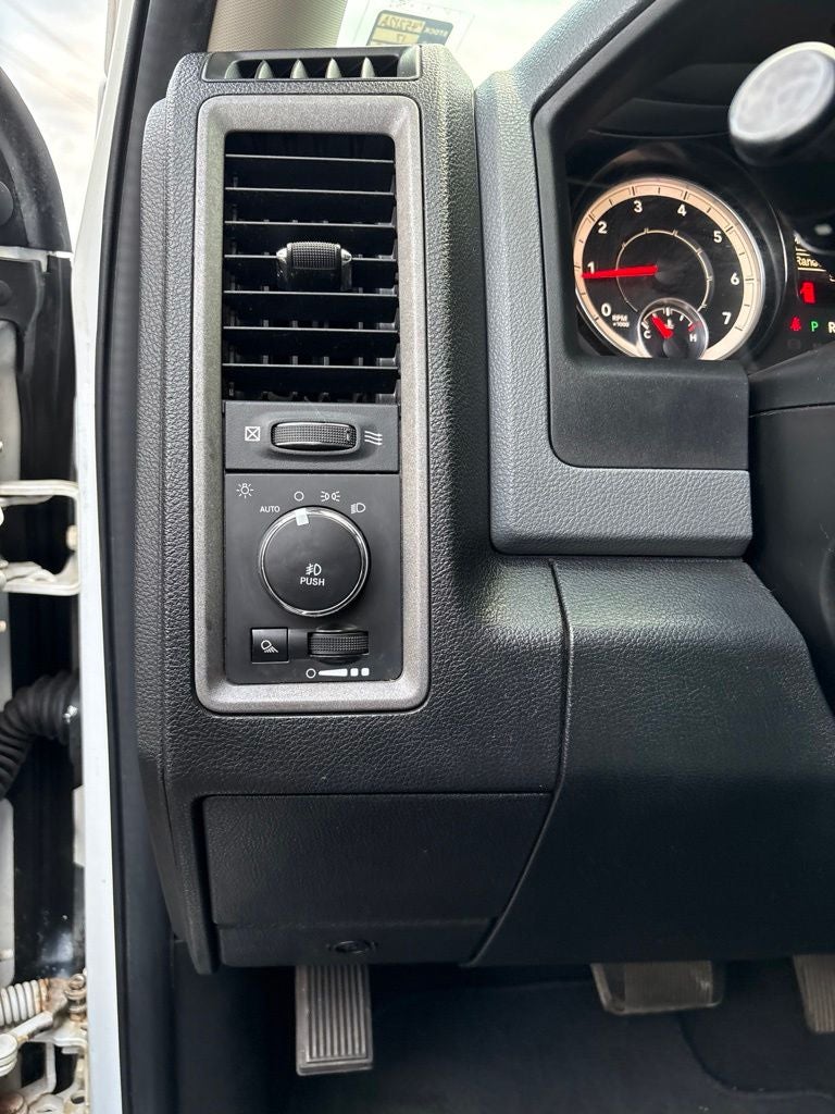 2017 RAM 1500 Express