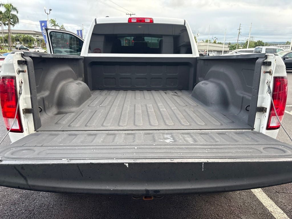 2017 RAM 1500 Express