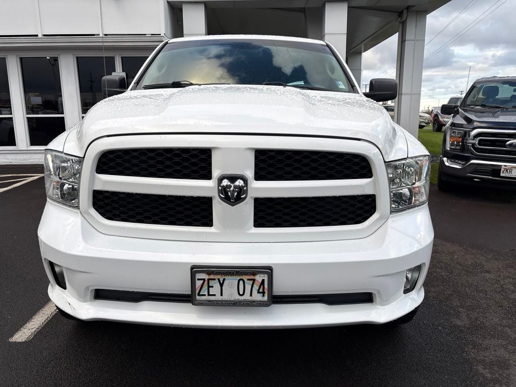 2017 RAM 1500 Express
