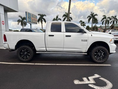 2017 RAM 1500 Express