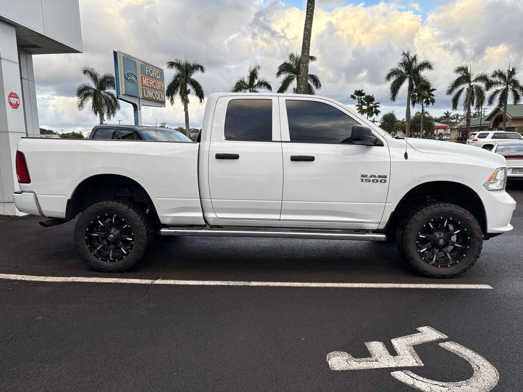 2017 RAM 1500 Express