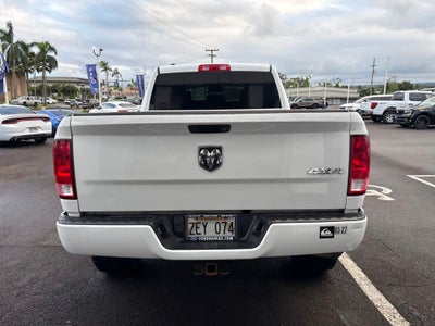 2017 RAM 1500 Express