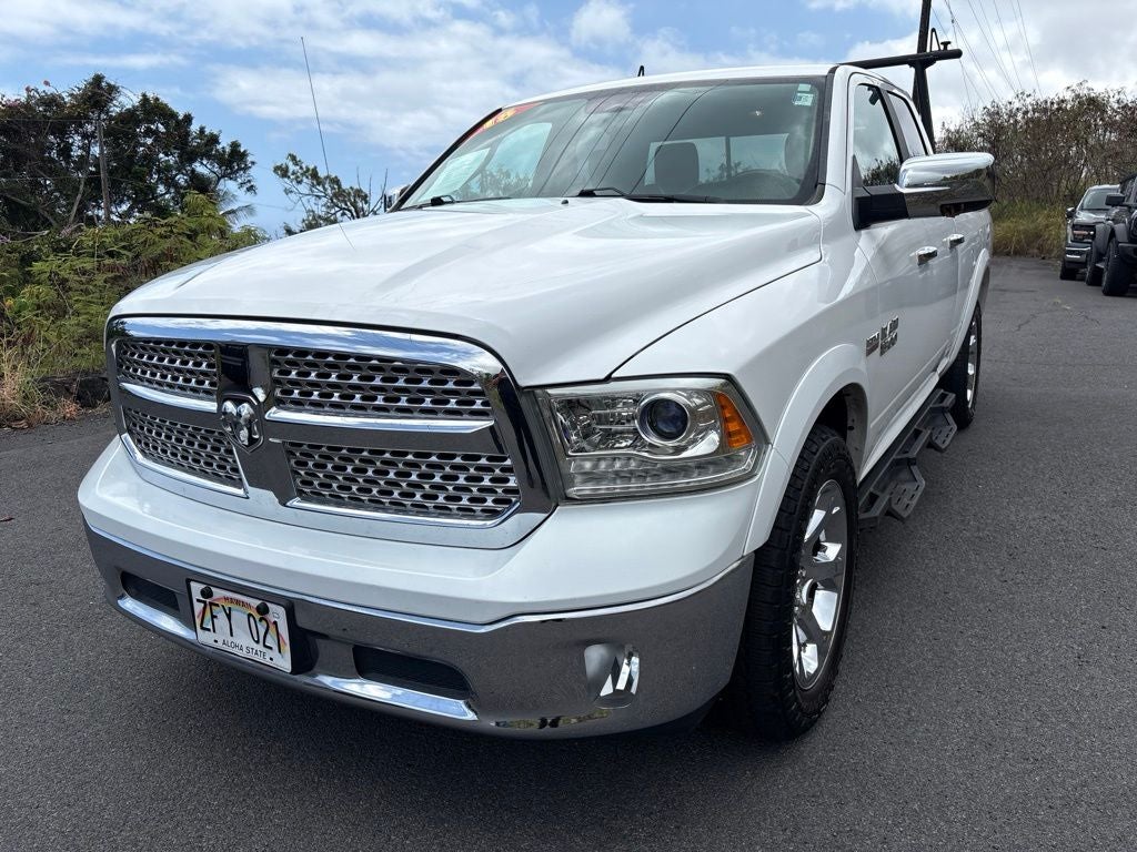 2018 RAM 1500 Laramie