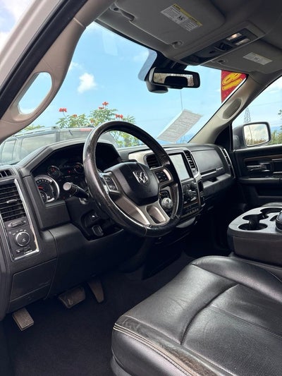 2018 RAM 1500 Laramie