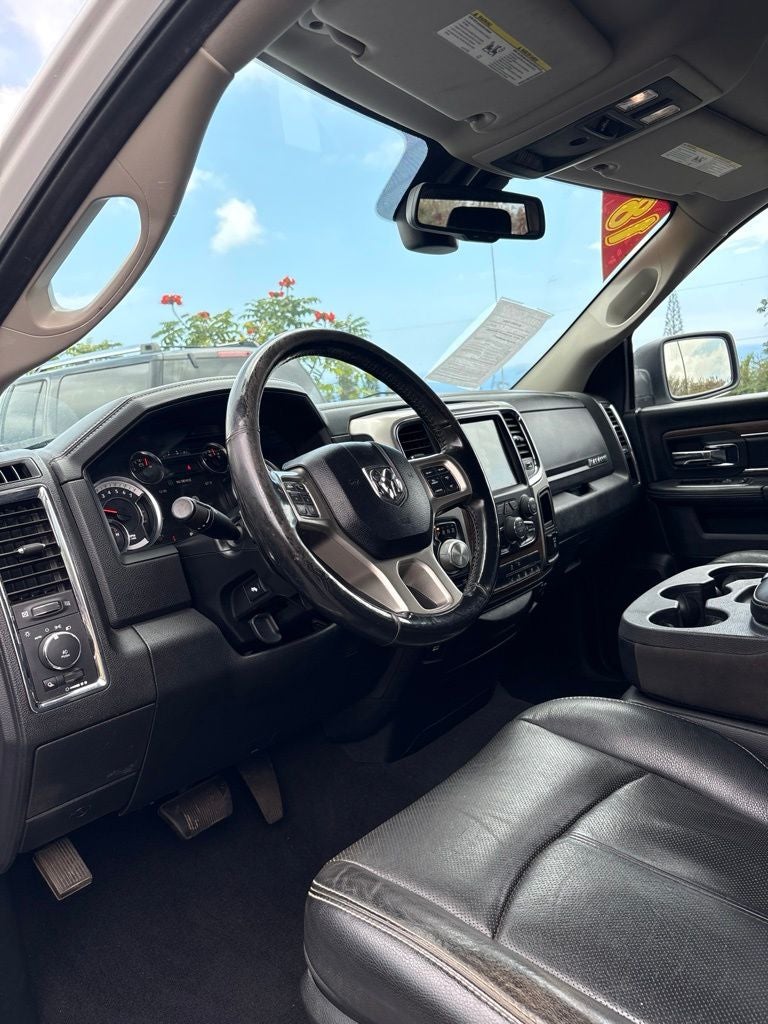 2018 RAM 1500 Laramie