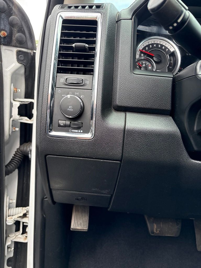 2018 RAM 1500 Laramie