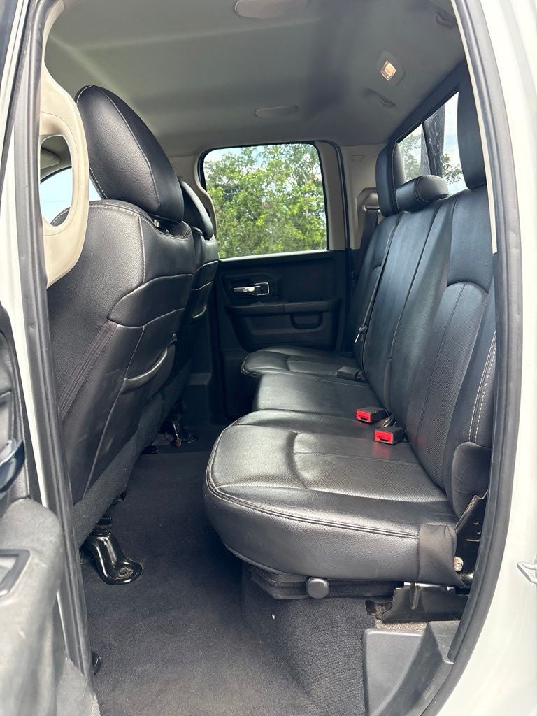 2018 RAM 1500 Laramie