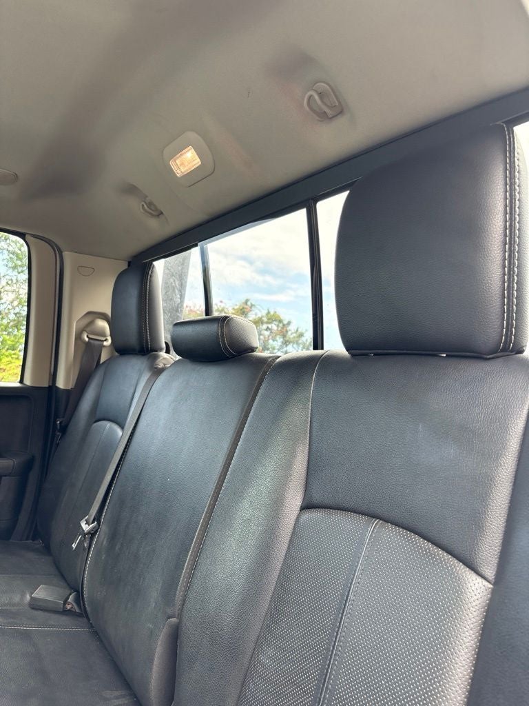 2018 RAM 1500 Laramie