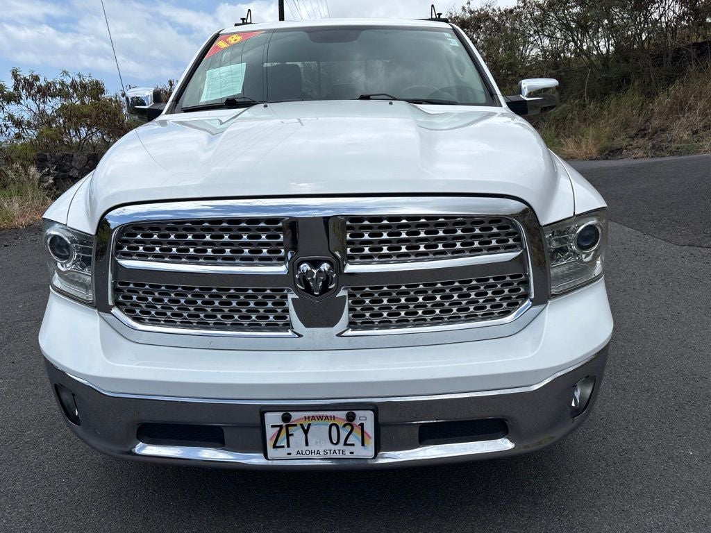 2018 RAM 1500 Laramie