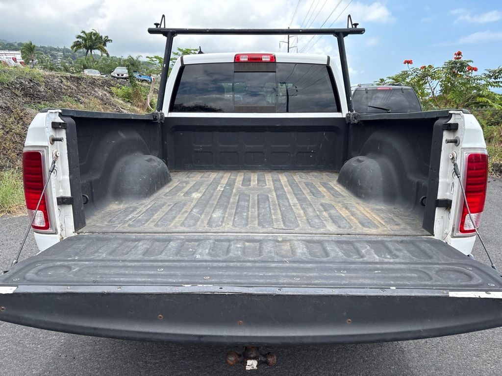 2018 RAM 1500 Laramie