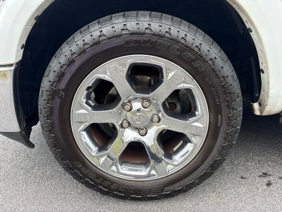 2018 RAM 1500 Laramie