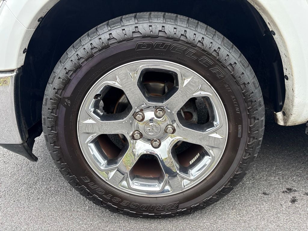 2018 RAM 1500 Laramie