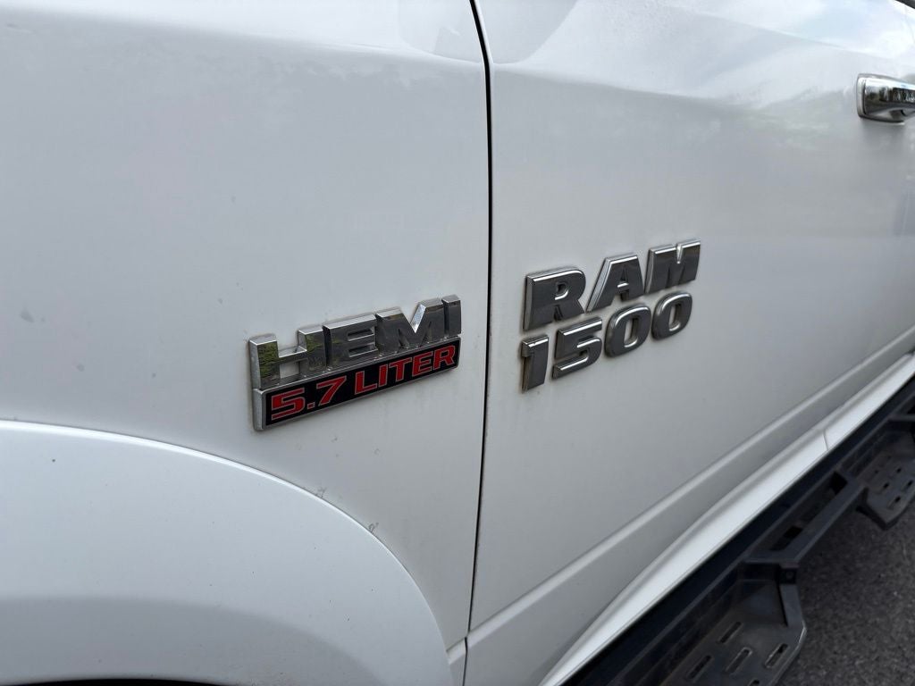 2018 RAM 1500 Laramie