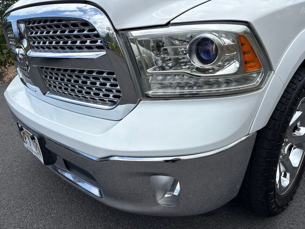 2018 RAM 1500 Laramie