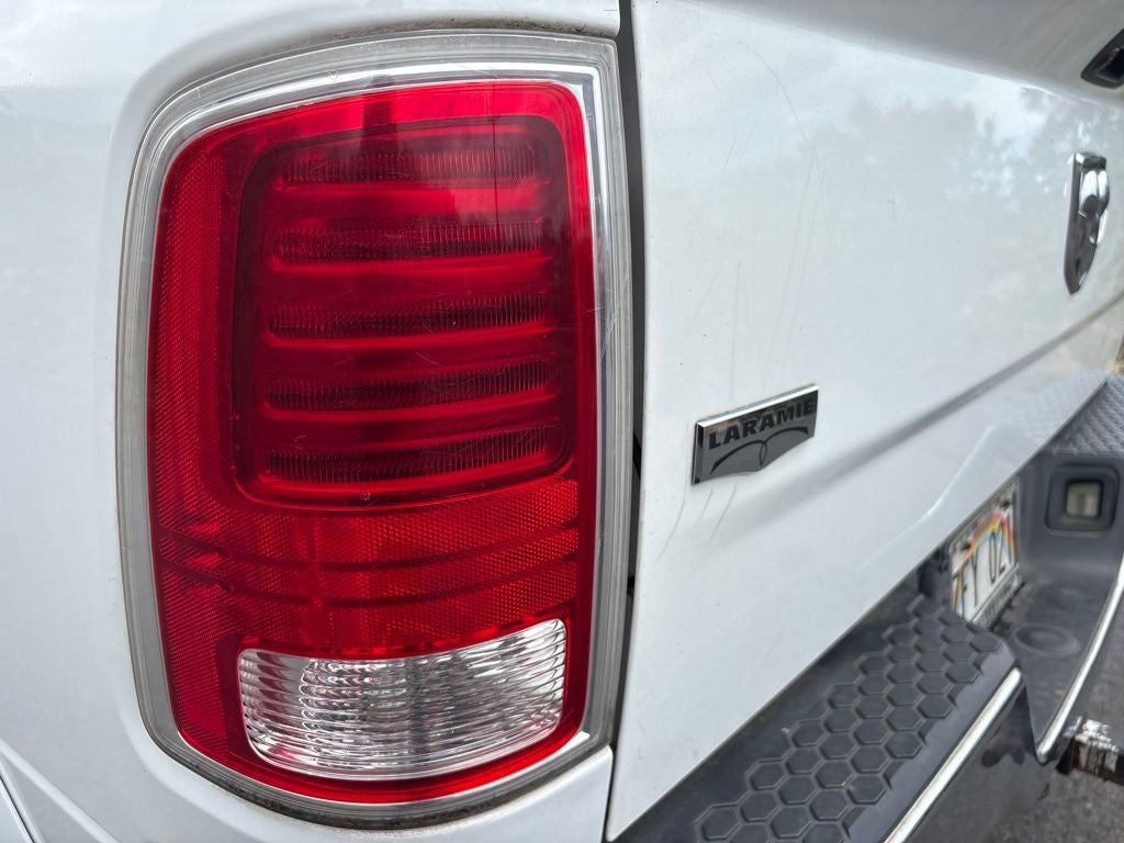 2018 RAM 1500 Laramie