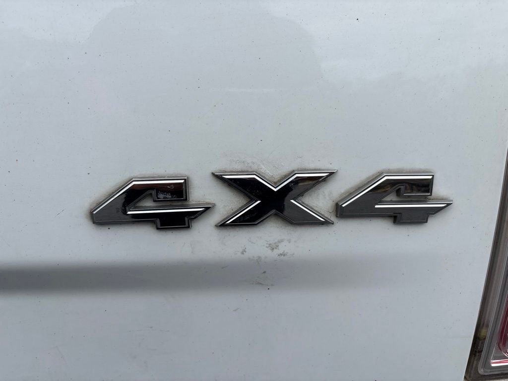 2018 RAM 1500 Laramie