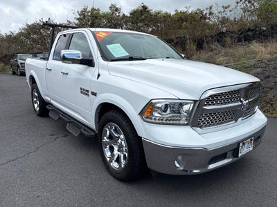 2018 RAM 1500 Laramie