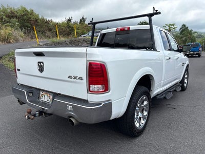 2018 RAM 1500 Laramie